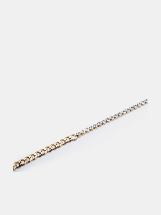 Колиета Strass 4965909-златно