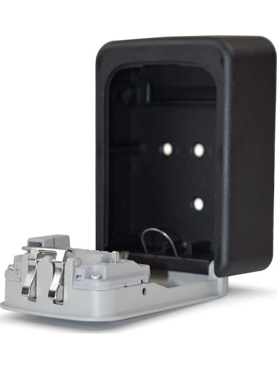 Truevault 01 Wall Mounted 4 Digit Combination Secure Key Safe Box
