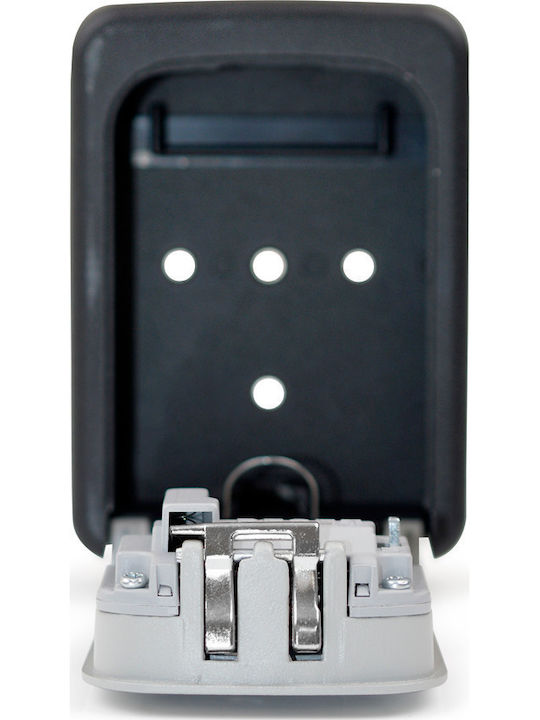 Truevault 01 Wall Mounted 4 Digit Combination Secure Key Safe Box