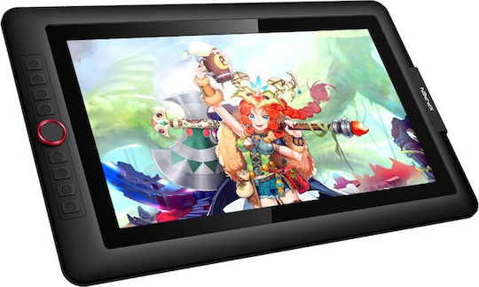 XP-Pen Artist 15.6 Pro Tabletă Grafică cu Ecran FHD 15.6"