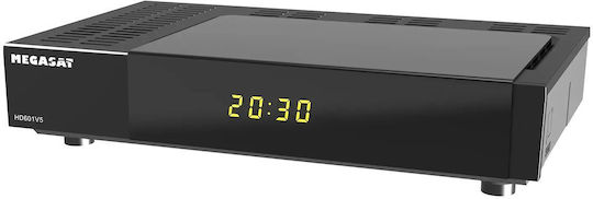 Megasat Δορυφορικός Αποκωδικοποιητής DVB-S2