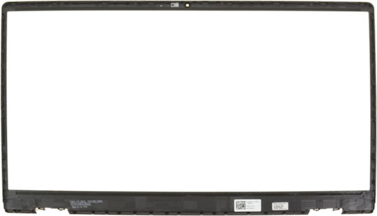 Laptop Abdeckungspanele aus Kunststoff Dell Inspiron 15 3530 3535 Vostro 15 3520 3530 Pro 15 Essential Pv15250 Pv15255 Dc15255 Basic Dc15250 681gy 0681gy O681gy Ap3zp000401 Fa3zp000400 120hz Schwarze Code 1-cov1097