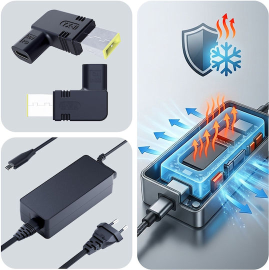 3MK Charger Plug