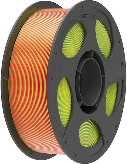 Anycubic PLA 3D Drucker Filament Rotes