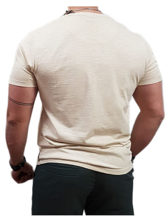 T-shirt Ecru