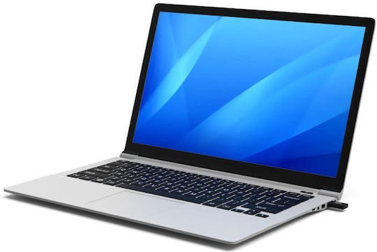 Port Designs Μετατροπέας USB-A male σε USB-C female 2τμχ