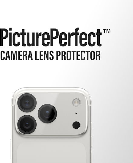 Panzerglass Pictureperfect Camera Lens Protector Iphone 17 Pro Max