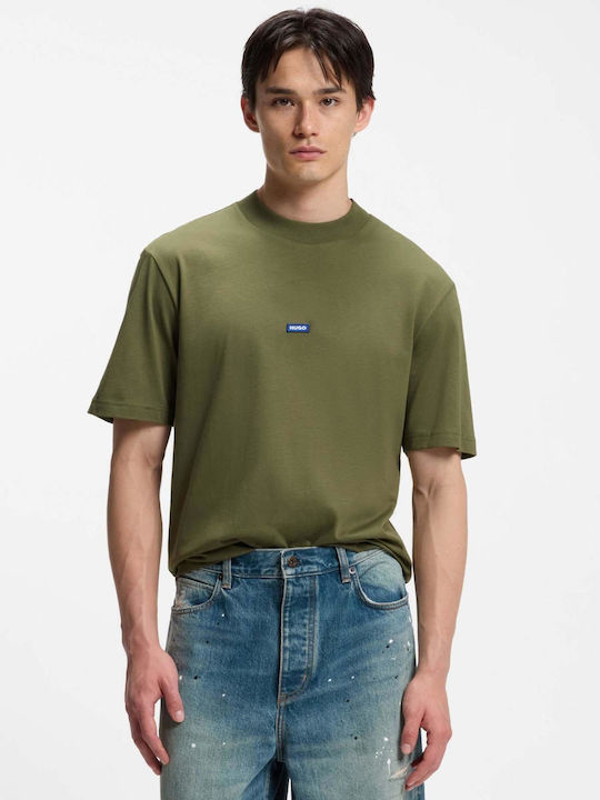 Hugo Nieros Tricou Verde