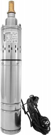 Oberflächenwasserpumpe 1200l/h 370w V60050 Verke
