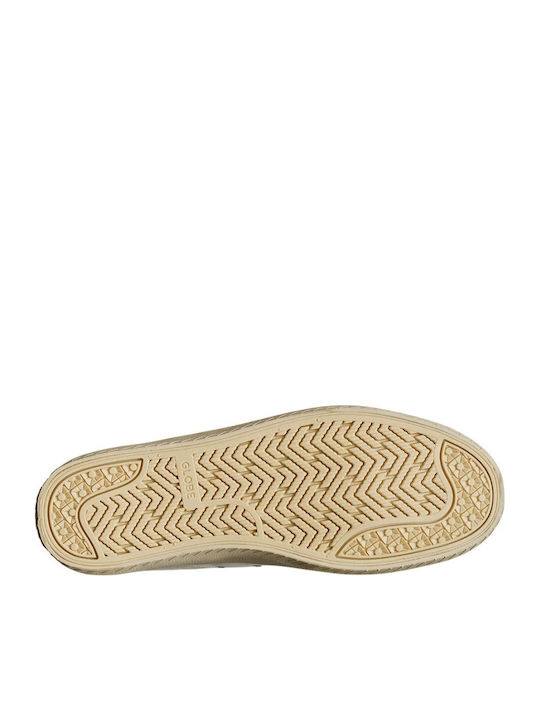 Adidași Tip Botine Pentru Bărbați Alb Pearlized Montano