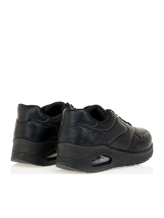 Damen Sneakers Schwarz