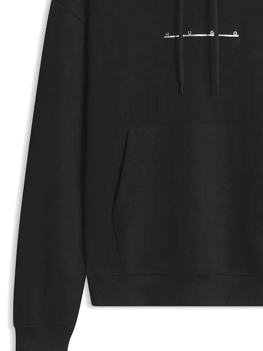 Hooded Sweatshirt Black