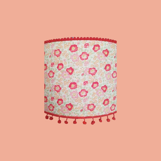 Lampshades Lampshades Floor Lamp With Lamp Bulb Base For E27 Red Lampshades Lampshades Floor Lamp With Lamp Bulb Base For E27 Red