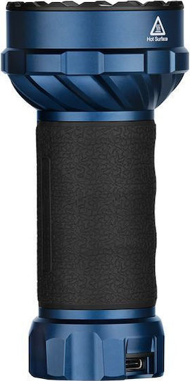 Olight Rechargeable LED Flashlight IPX8 with Maximum Brightness 10lm Marauder Mini 2