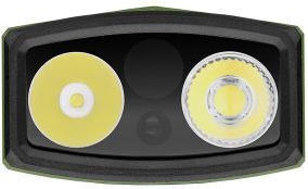 Olight Rechargeable LED UV Flashlight with Maximum Brightness 800lm