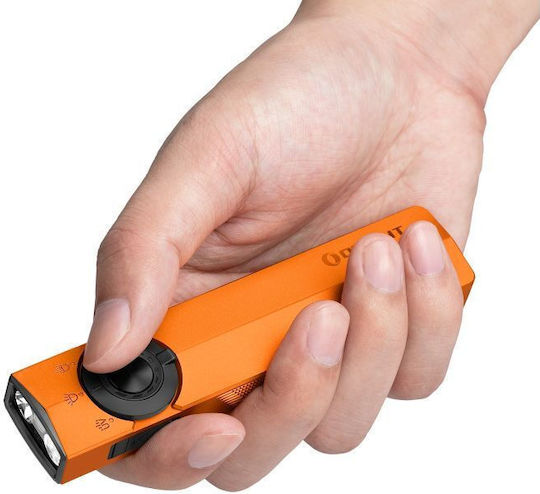 Olight Επαναφορτιζόμενος Φακός LED UV IPX7