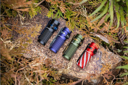 Olight Επαναφορτιζόμενος Φακός LED IPX8 Baton 4