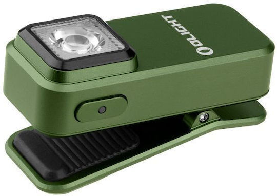Olight Επαναφορτιζόμενος Φακός LED IPX5 με Μέγιστη Φωτεινότητα 300lm