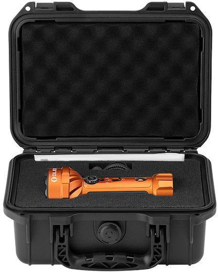 Olight Rechargeable LED Flashlight IPX8 with Maximum Brightness 10lm Marauder Mini 2