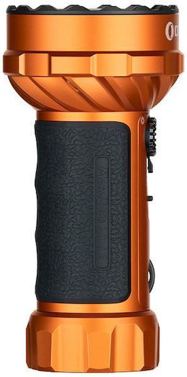 Olight Rechargeable LED Flashlight IPX8 with Maximum Brightness 10lm Marauder Mini 2
