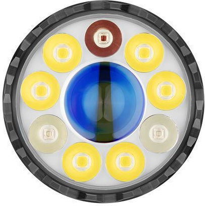 Olight Επαναφορτιζόμενος Φακός Κεφαλής LED IPX8 με Μέγιστη Φωτεινότητα 7lm Mini