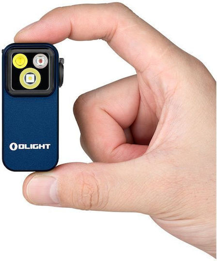 Olight Επαναφορτιζόμενος Φακός LED με Μέγιστη Φωτεινότητα 500lm