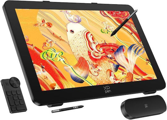 XP-Pen Artist Pen Display with 4K 27" Screen