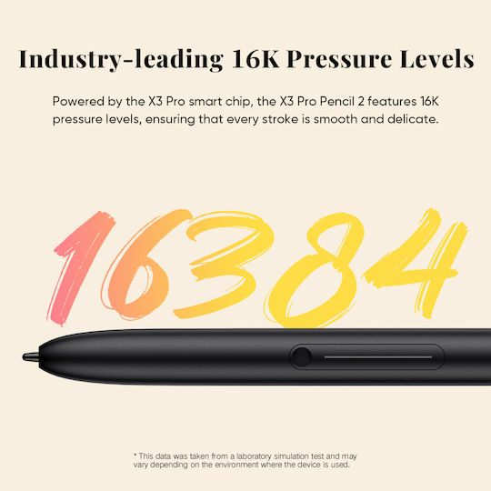 XP-Pen Notă grafică de desen cu ecran 10.95"
