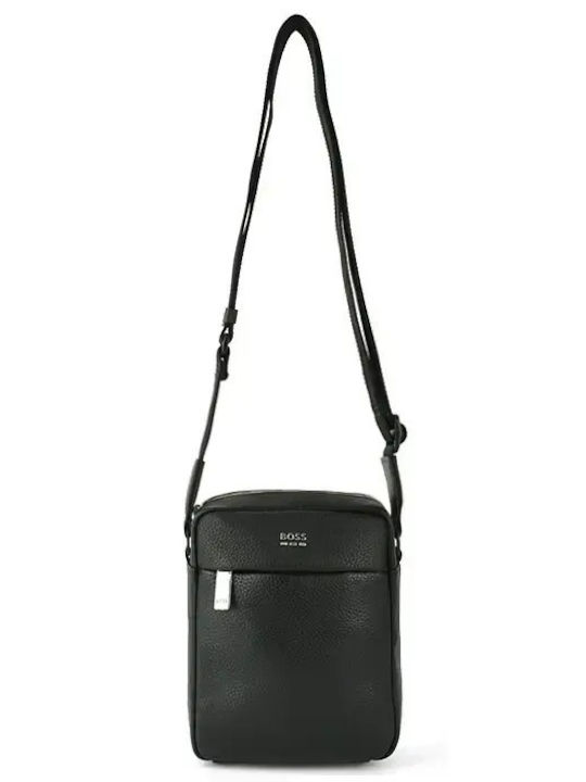 Men's Shoulder / Crossbody Bag Black