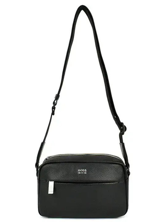 Men's Shoulder / Crossbody Bag Black