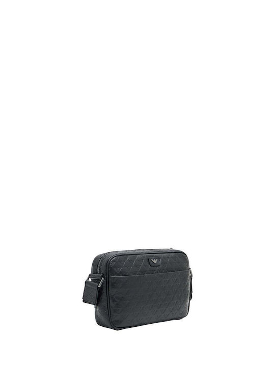 Men's Shoulder / Crossbody Bag Black