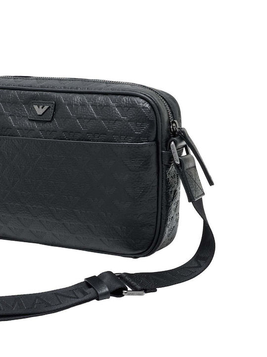 Men's Shoulder / Crossbody Bag Black