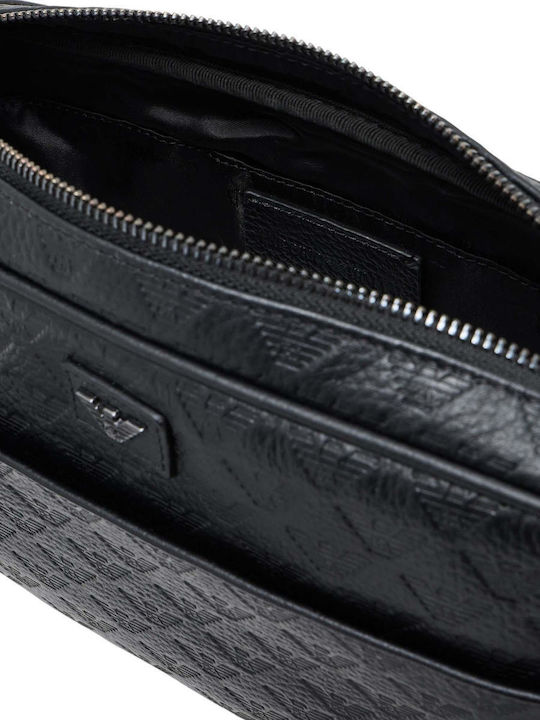 Men's Shoulder / Crossbody Bag Black