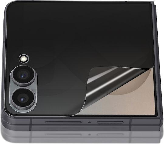 Avizar Datenschutz Displayschutzfolie Galaxy Z Flip8 Innen Außen Schwarz