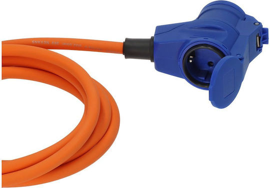 Brennenstuhl Extension Cord Cable Extension Length 3m Waterproof