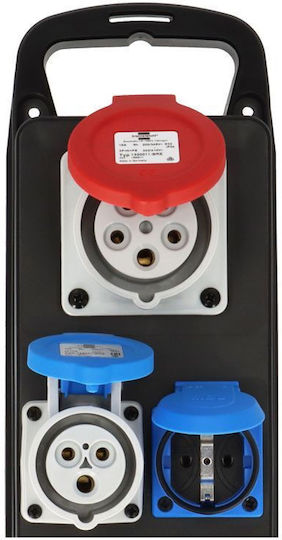 Brennenstuhl Brennenstuhl Industriesteckdose Typ 1151480020