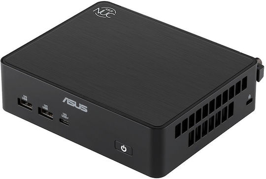 Asus Nuc Основни компоненти (Core Ultra 5 / 128GB M.2 / SSD)