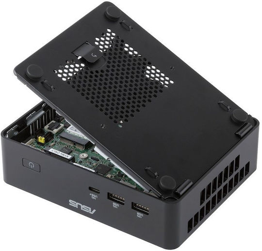Asus Nuc Основни компоненти (Core Ultra 5 / 128GB M.2 / SSD)