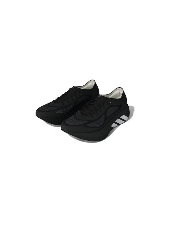 Hyperboost Run Männer Sportschuhe Running Schwarz