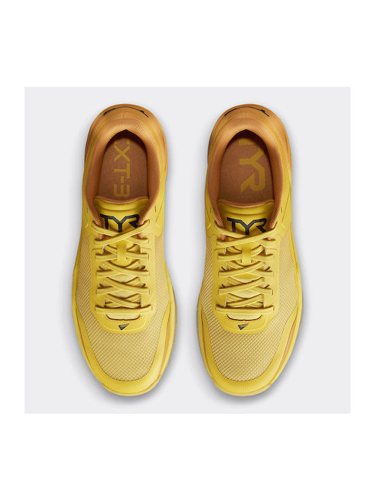 Men's Sport Shoes Training Yellow