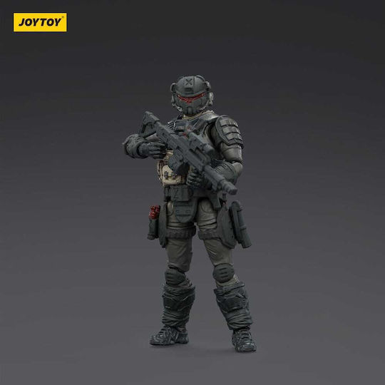 Dark Source Action Figure Steel Ride Corps Assaulter Echo 8 Cm