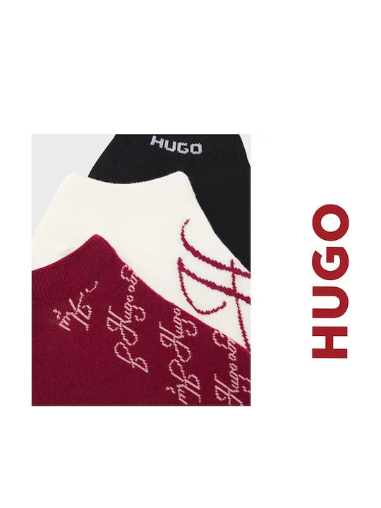 Hugo Дамски Чорапи Мултиколор 3Брой