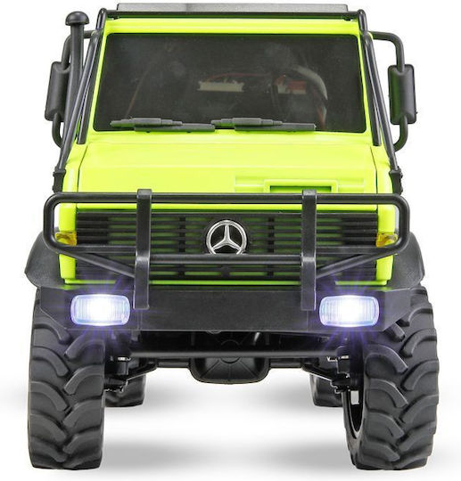 Amewi Scale Радиоуправляем Автомобил Пълзяща Машина 4WD Зелен