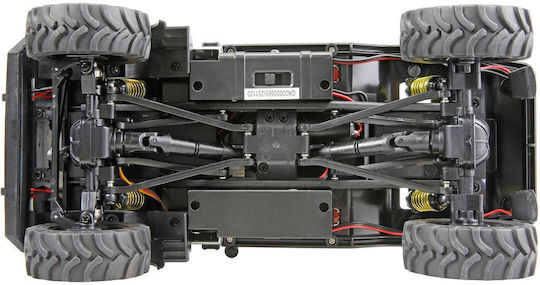Amewi Scale Радиоуправляем Автомобил Пълзяща Машина 4WD Зелен
