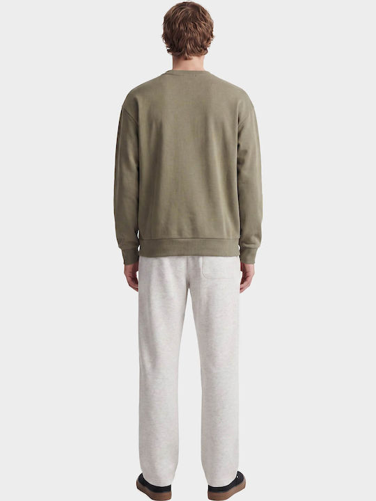 Παντελόνι Φόρμας Light Grey Melange