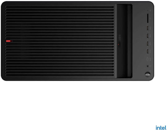 Lenovo ThinkCentre X Tower Gaming Desktop PC (Ultra 5-225/32GB DDR4/1TB SSD/GeForce RTX 5060 Ti/W11 Pro)