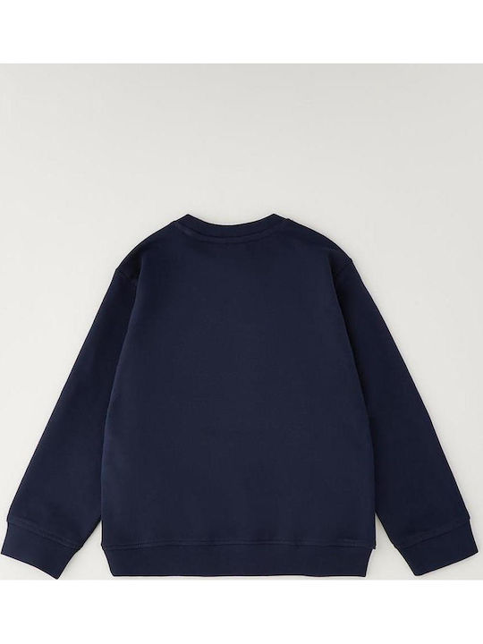 Bluza Pentru Copii Albastru Marin