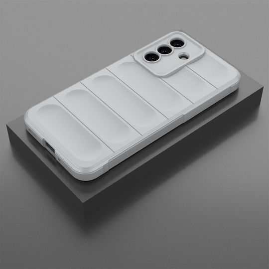 Magic Shield Silicone Case Light Grey Samsung Galaxy A27 5g