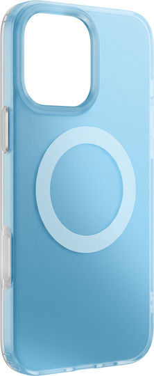 Tecto Shield Mistiq Mag Case Iphone 16 6 1" Blue
