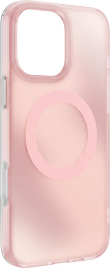 Tecto Shield Mistiq Mag Case Iphone 15 Pro 6 1" Pink